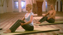 Pilates mit Susann Atwell - Einsteiger (kurz)