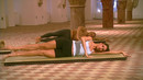 Pilates mit Susann Atwell - Morgenkurs