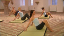 Pilates mit Susann Atwell - Bauch intensiv