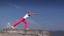 Core-Workout für Beine & Po