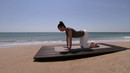Pilates Standing Balance - Rücken (kurz)