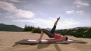 Yoga & Pilates - starke Mitte