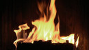 Premium Kamin – Das Feuer brennt heiß