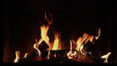 Premium Kamin – Holzscheit nachlegen