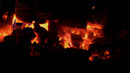 Premium Kamin – Feuer des Verlangens