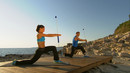 Schwingstab Workout – Stretching