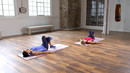 Fit mit Lena - Stretching & Entspannung