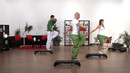 Step Challenge - Fatburner Workout