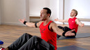 Jimmys Bauchtraining – Level 2