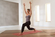 Yoga für die Körpermitte - Twists