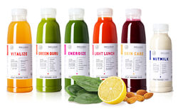 Bild Saft Dean + David Superfood