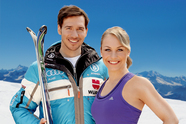 Fit für den Wintersport - 1. Woche