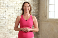 Beckenboden Training - mit Stuhl