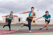 Split Training 15 - Cardio, Core & more 1